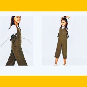 Zara Dresses - 🔥Zara Girls Jumpsuit Zara Dresses - 🔥Zara Girls Jumpsuit